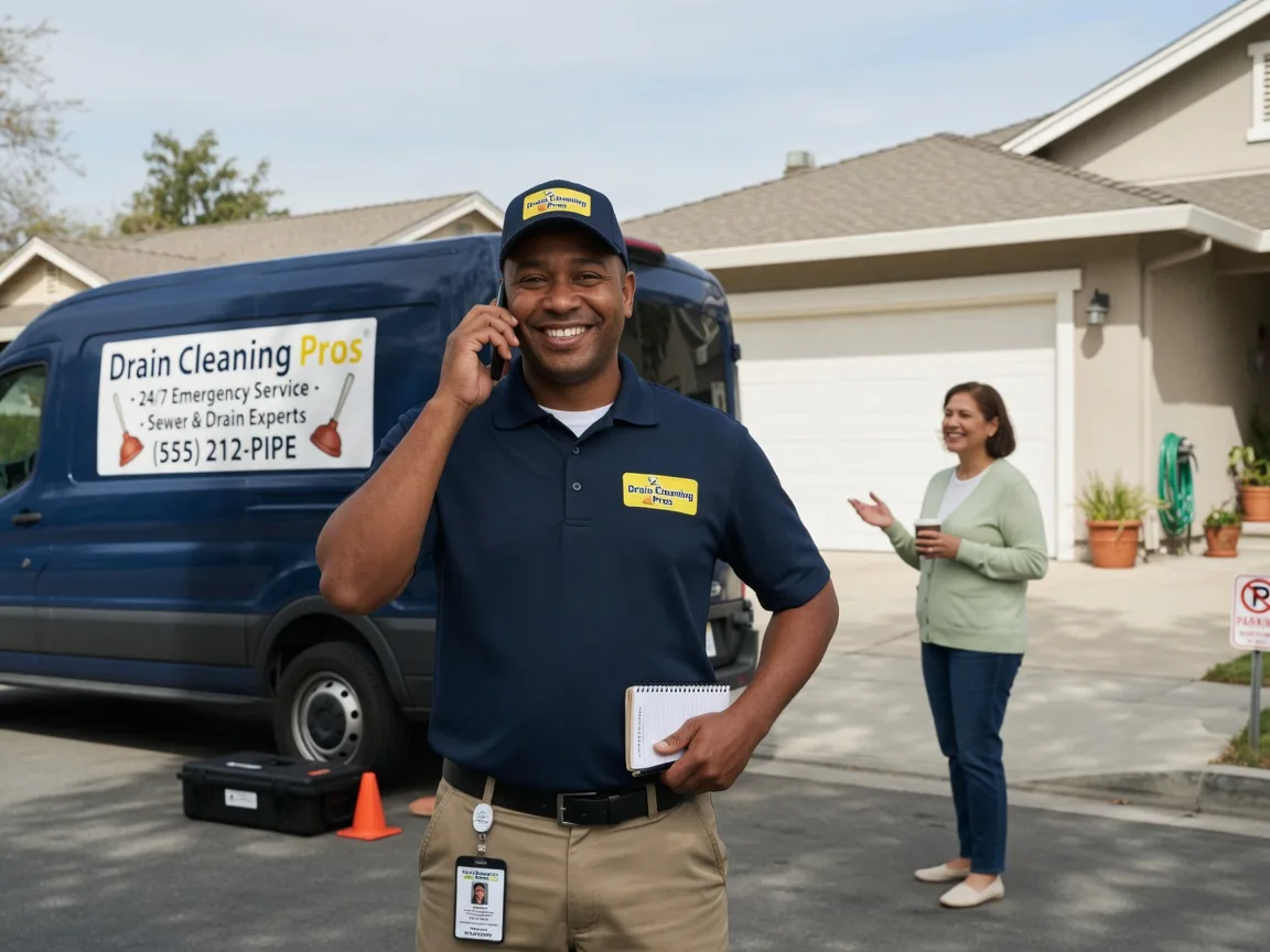 Drain Cleaning Bristow, IN FAQs